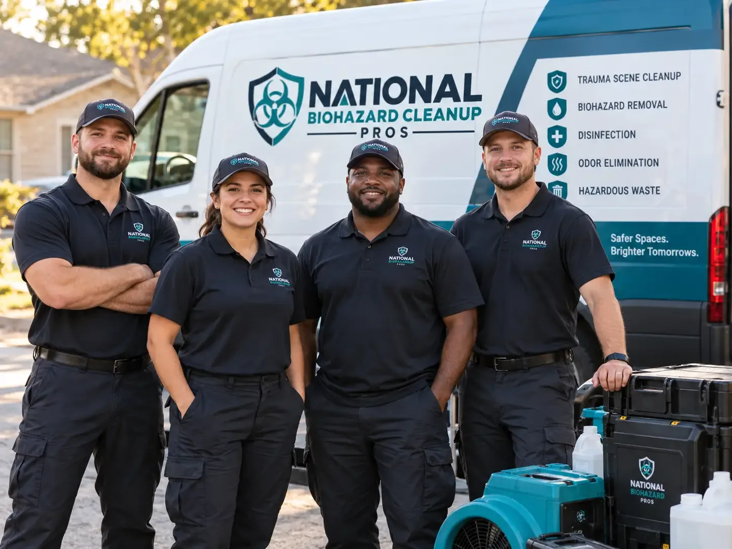 Biohazard Cleanup company in Lombard, IL